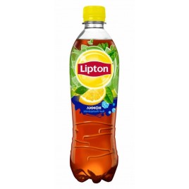 Холодный чай LIPTON лимон, 1 л .